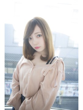 サロンドミルク 原宿(salon de MiLK) 【salon de MiLK 原宿】イルミナフォレストカラー