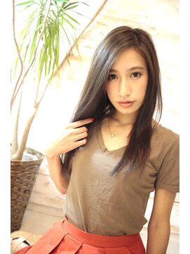 ウーロス(uros.) 大人☆サラツヤロング