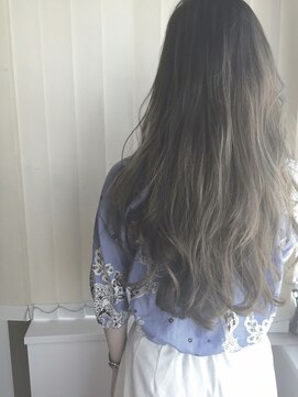 エイミー(Aimee) Aimee 透けちゃうダークグレージュ