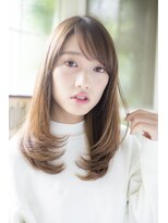 ガーランド (Garland)&nbsp;[Garland/表参道]☆大人フェアリーストレートセミディ☆