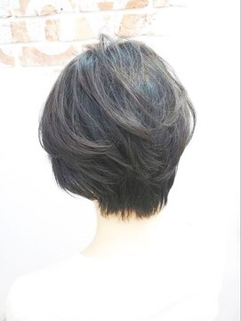 トイ(toy) ショートスタイル