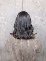 サロンドミルク 原宿(salon de MiLK)&nbsp;シルバーグレー