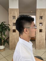 レゴヘアー(LEGO HAIR)&nbsp;フェードカット