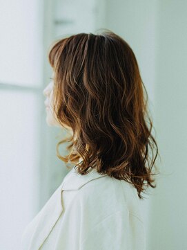 プロデュース 相模大野店(Produce) 無造作カール☆イルミナカラー☆アディクシーカラー