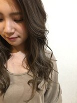 ヘアーサロン ウィッシュ(hair salon Wish)&nbsp;☆秋らしい落ち着いた色☆