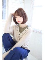 フォルテ 掛川店&nbsp;ふんわりやわらかいショート【掛川　美容室　ショート】