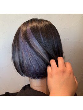 カルマ(CALMA) インナーカラーBOB