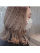 シモンズ ヘアー(SHIMONS HAIR)&nbsp;外人風カラー