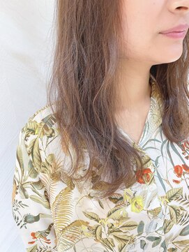 ロンド ストラーダ 心斎橋(Lond strada) 【津賀　涼】大人美人ショートイメチェンモードダークアッシュ