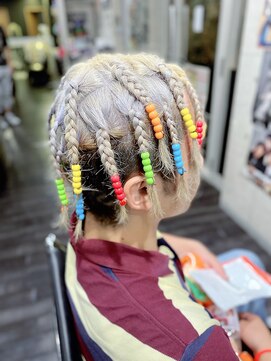 ミミック (mimic) blaze beads accessories TRICKstyle！