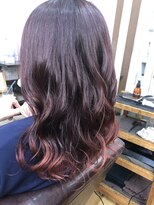 アーク(ARK from INFINI) ピンクバイオレットグラデーション