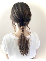 フェアスティックリヒト(VERSTECK Licht) ＊きちstyle＊簡単大人紐スタイル！