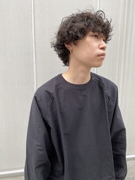 ヘアータイム レスト(HAIR TIME rest) くるくるパーマ