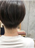 【 t o t . 】手ぐしで乾かすだけ!簡単スタイリングなマッシュ☆