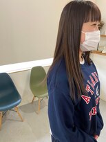 リコ(RICO) ストレートロング