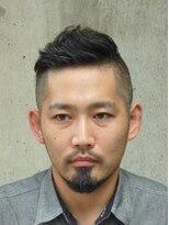 ココロコ(COCO LOCO)&nbsp;モヒカン　ワイルドツーブロック