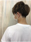 ツイストスパイラル風マッシュ