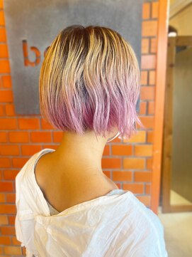 ボスコ 下北沢店(bosco) boscoあべ ふわぼぶ