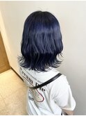 ネイビーブルー☆