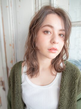 バレットプラス 銀座(VALETTE+) ゆるふわガーリー《Valette銀座/銀座駅》