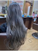 バレイヤージュ
