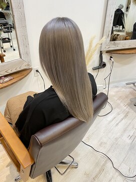 シエル(Ciel) oggi ottoトリートメント