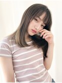 触りたくなるうるつやストレート