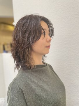 ペスコペスカ(PESCO PESCA) ムーヴミディアムレイヤー