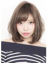 ヘアリゾート エーアイ 浅草橋店(hair resort Ai)&nbsp;ワンカールミディ