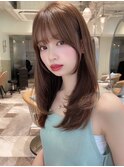 【Lond robin】伊藤ガク 20代30代/大人可愛い/縮毛／J