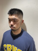 ヒロギンザ 銀座一丁目店(HIRO GINZA)&nbsp;スキンフェード