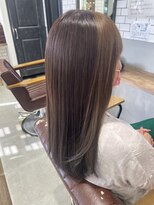 エイト アゲオ 上尾店(EIGHT ageo) 【EIGHT上尾】お客様スタイル_デザインカラー_ロング