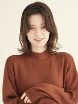 エンタク 新宿三丁目店(enntaku)&nbsp;似合わせカット/アースカラー/デザインカラー[新宿/新宿三丁目]