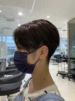 アッシュ 稲田堤店(Ash) 刈り上げショート