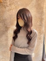 ヘアスタジオ マテリアル 中央駅店(hair studio Material)&nbsp;#プルエクステ