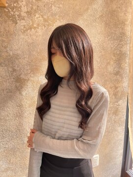 ヘアスタジオ マテリアル 中央駅店(hair studio Material) #プルエクステ