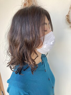 パレンテ(Parente) クルクリパーマ