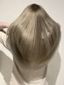 NEW【超極潤♪】Oggiotto超音波ヘアエステ+コスメストレート+カット￥18000