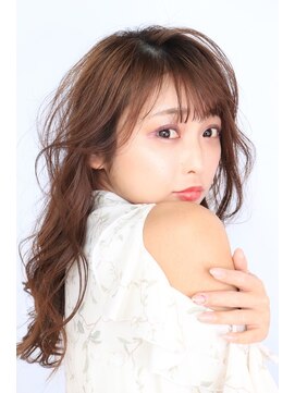 ロアナ 六本木(LOANA ROPPONGI) hair and make  【浮嶋優也】