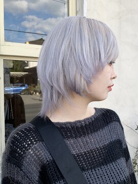 シーン(SINN.) ハイトーンウルフ