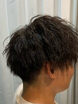 クローバー(CLOVER)&nbsp;心斎橋　小林広明　ショート　ベリーショート