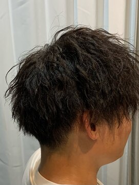 クローバー(CLOVER) 心斎橋 小林広明 ショート ベリーショート