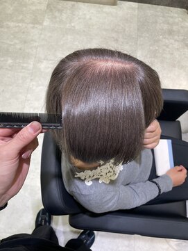 アソビ 表参道(ASOBI) 髪質改善/縮毛矯正/美髪/艶髪/髪質改善トリートメント