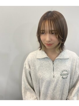 キャンチョメ ボブに飽きた人のボブ