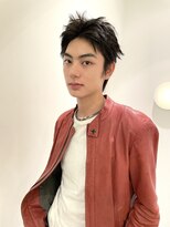 ベチカ(vetica) 刈り上げなしスパイキーショート