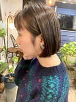 ヘアーライツローカル(HAIR LIGHTS LOWCAL)&nbsp;ボブ