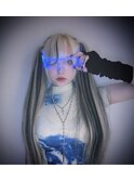 ブランドローライトスーパーロングヘアー