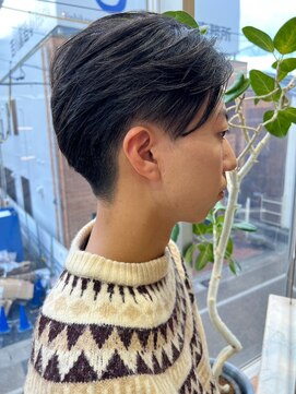 イーストハムヘッドショップ(EAST HAM head shop) メンズ/爽やか韓国ショート