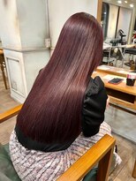 ラファンジュ ヘアー(Rohange hair)&nbsp;お客様バックスタイル
