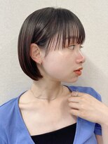 サンド クリア 横浜本店(sand clear)&nbsp;ミニボブ